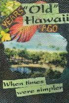 Hawaii ATC Artist Trading Card