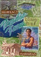 Heavenly Hawaii Trading Card