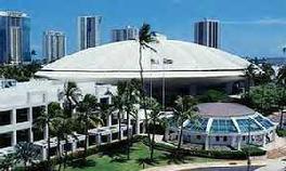 Blaisdell Center Hawaii