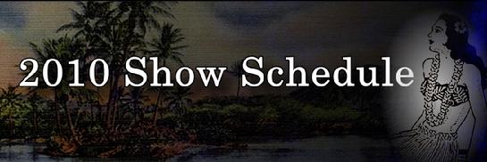 hawaiishowschedule2010 coins shows in hawaii collector shows in hawaii hawaii antique shows